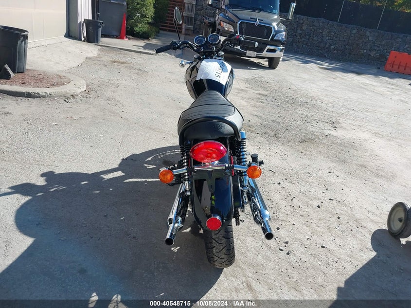 2016 TRIUMPH MOTORCYCLE BONNEVILLE T100 - SMT910K15GT732726