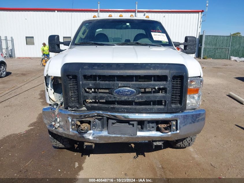 2009 Ford F-350 Fx4/Harley-Davidson/King Ranch/Lariat/Xl/Xlt VIN: 1FTWW31Y29EA75121 Lot: 40548716