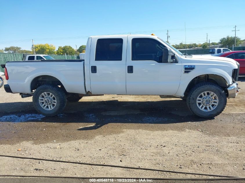 2009 Ford F-350 Fx4/Harley-Davidson/King Ranch/Lariat/Xl/Xlt VIN: 1FTWW31Y29EA75121 Lot: 40548716