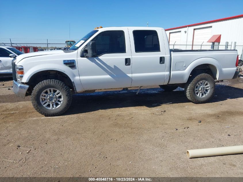 2009 Ford F-350 Fx4/Harley-Davidson/King Ranch/Lariat/Xl/Xlt VIN: 1FTWW31Y29EA75121 Lot: 40548716