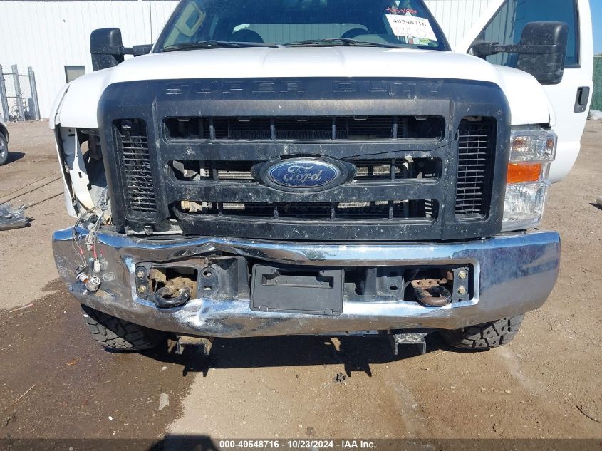 2009 Ford F-350 Fx4/Harley-Davidson/King Ranch/Lariat/Xl/Xlt VIN: 1FTWW31Y29EA75121 Lot: 40548716