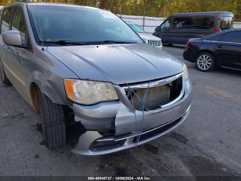 2C4RC1CG5ER118345 2014 Chrysler Town & Country Touring L