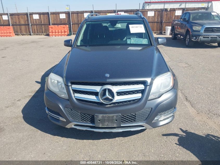 WDCGG0EB8EG216952 2014 Mercedes-Benz Glk 250 Bluetec 4Matic