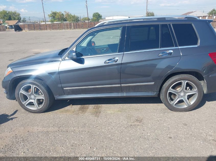 WDCGG0EB8EG216952 2014 Mercedes-Benz Glk 250 Bluetec 4Matic