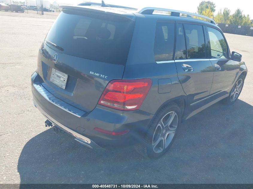 VIN WDCGG0EB8EG216952 2014 MERCEDES-BENZ GLK 250 BLUETEC no.4