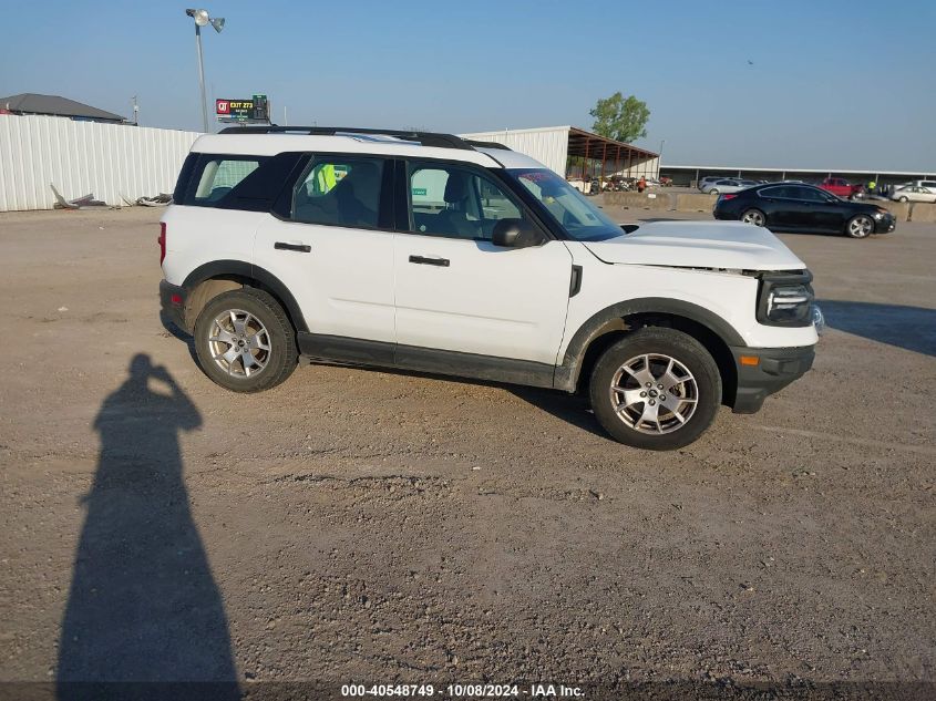 2021 Ford Bronco Sport VIN: 3FMCR9A63MRA59989 Lot: 40548749