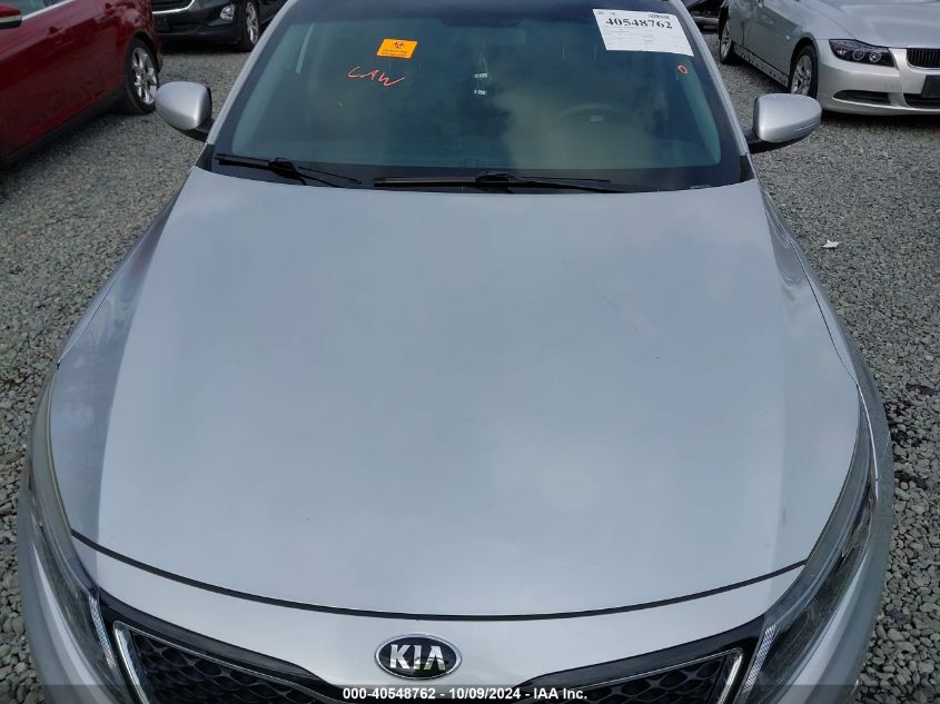 5XXGM4A78FG502204 2015 Kia Optima Lx