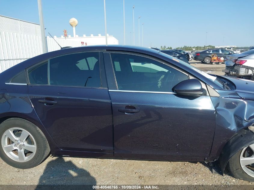 2016 Chevrolet Cruze Limited 1Lt Auto VIN: 1G1PE5SBXG7104050 Lot: 40548765