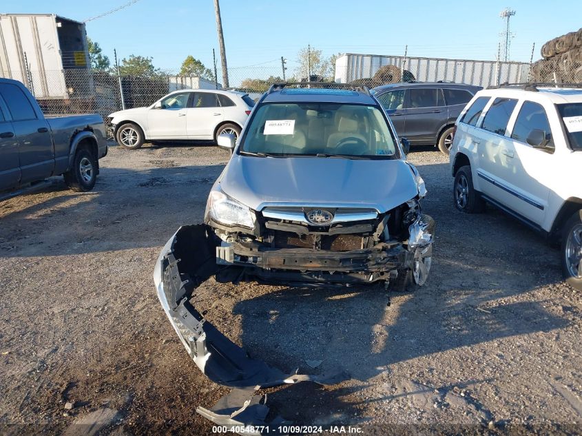 JF2SJAEC7EH421688 2014 Subaru Forester 2.5I Premium