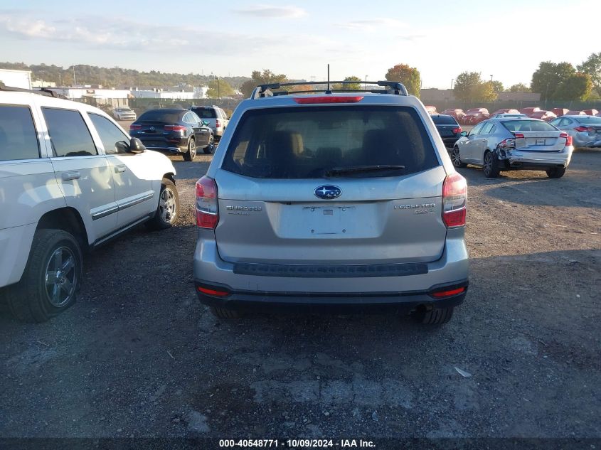 JF2SJAEC7EH421688 2014 Subaru Forester 2.5I Premium