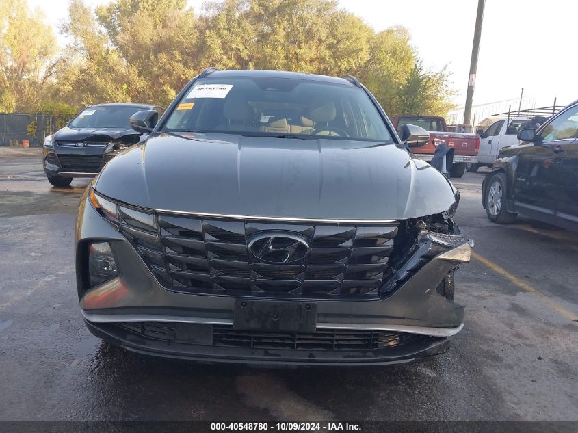 2022 Hyundai Tucson Sel VIN: 5NMJC3AE5NH101422 Lot: 40548780