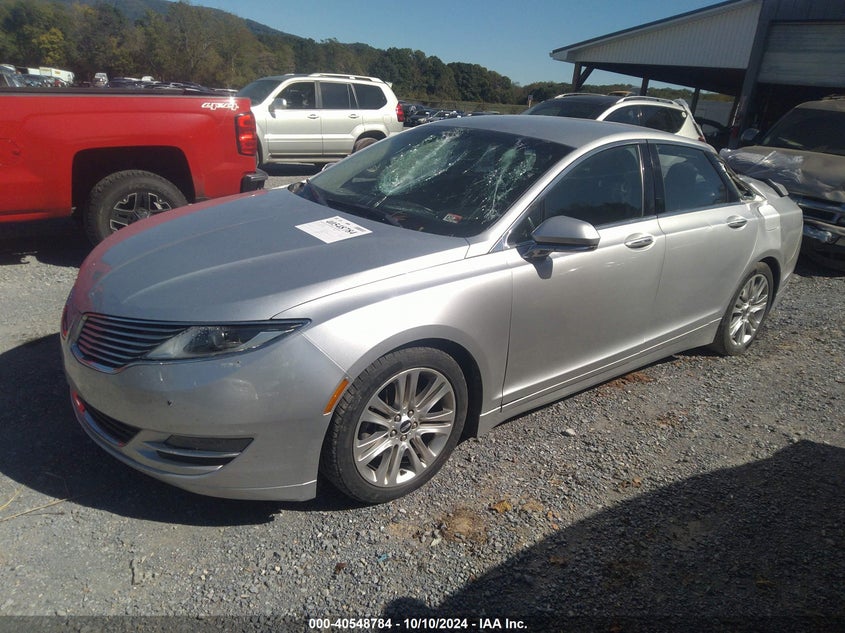 Vin: 3ln6l2gk4dr815209, lot: 41037552, lincoln mkz 20132