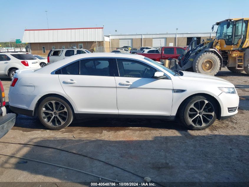 2015 Ford Taurus Sel VIN: 1FAHP2E80FG128768 Lot: 40548786