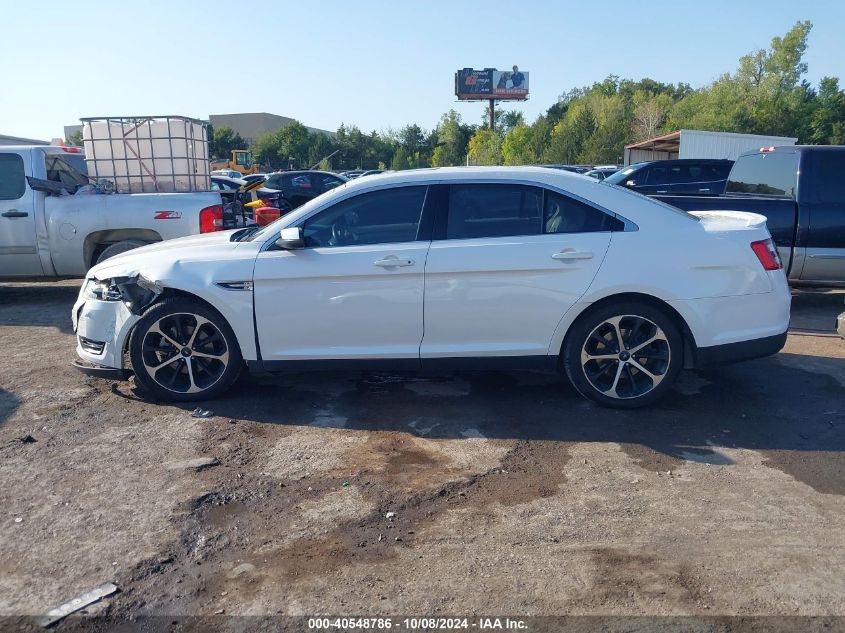 2015 Ford Taurus Sel VIN: 1FAHP2E80FG128768 Lot: 40548786