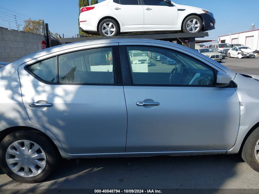 3N1CN7AP6JL868417 2018 Nissan Versa 1.6 Sv