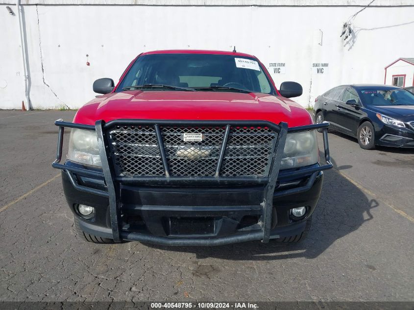 3GNFC16J68G179862 2008 Chevrolet Suburban 1500 Lt