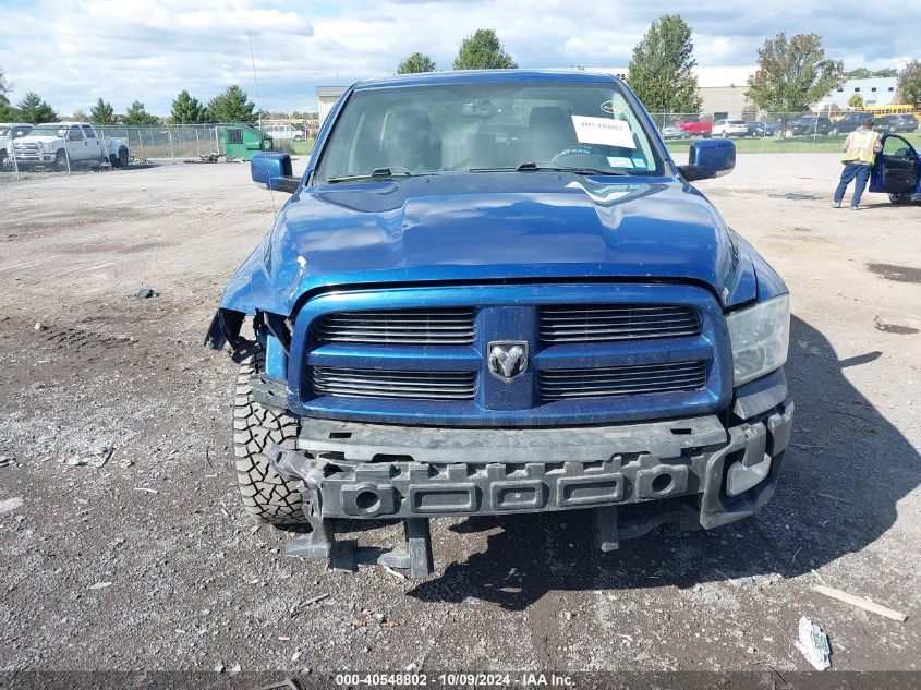 2011 Ram Ram 1500 Sport VIN: 1D7RV1GT7BS513791 Lot: 40548802