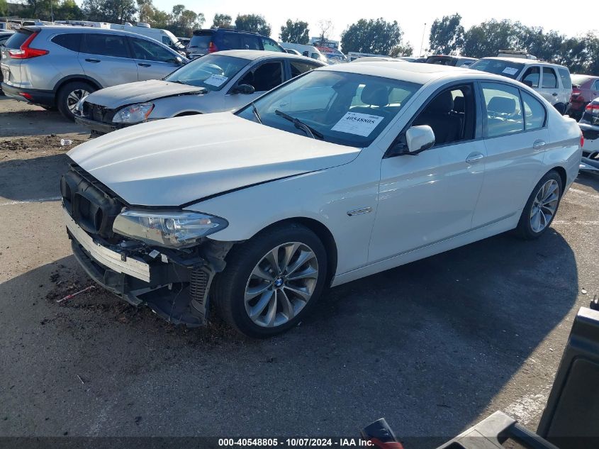 WBA5A5C55FD514240 2015 BMW 5 SERIES - Image 2