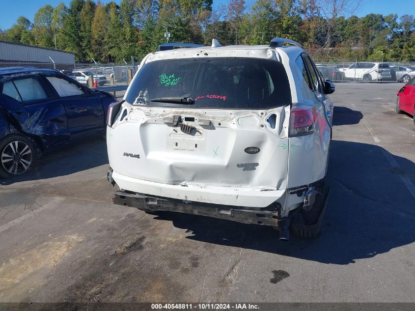 2T3DFREV9GW524519 2016 Toyota Rav4 Limited