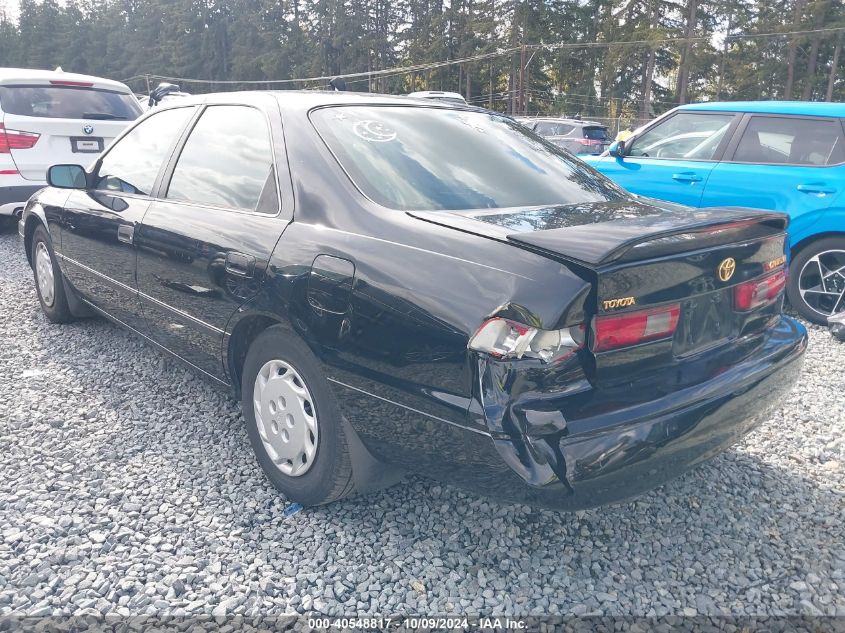 4T1BG22KXWU385157 1998 Toyota Camry Le