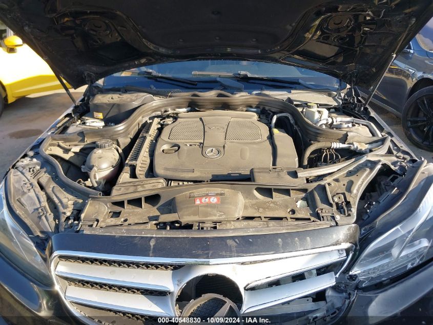 WDDHF5KB6EB044549 2014 Mercedes-Benz E 350