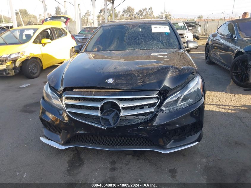 2014 Mercedes-Benz E 350 VIN: WDDHF5KB6EB044549 Lot: 40548830