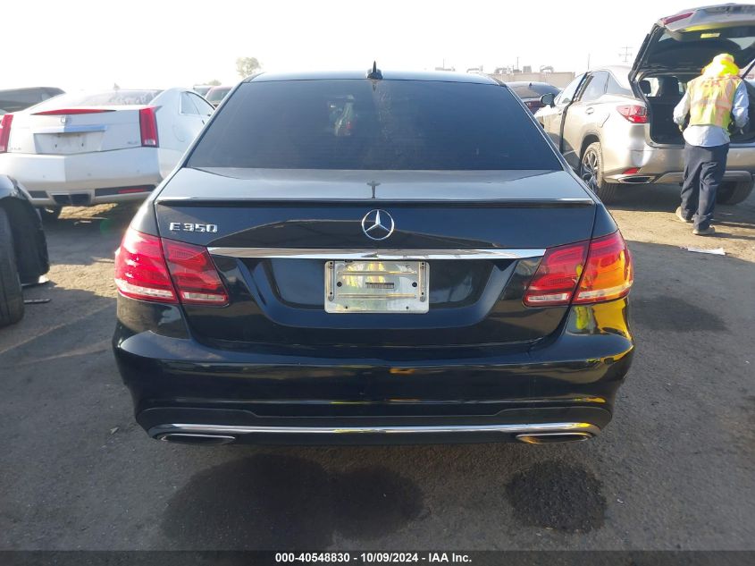 WDDHF5KB6EB044549 2014 Mercedes-Benz E 350