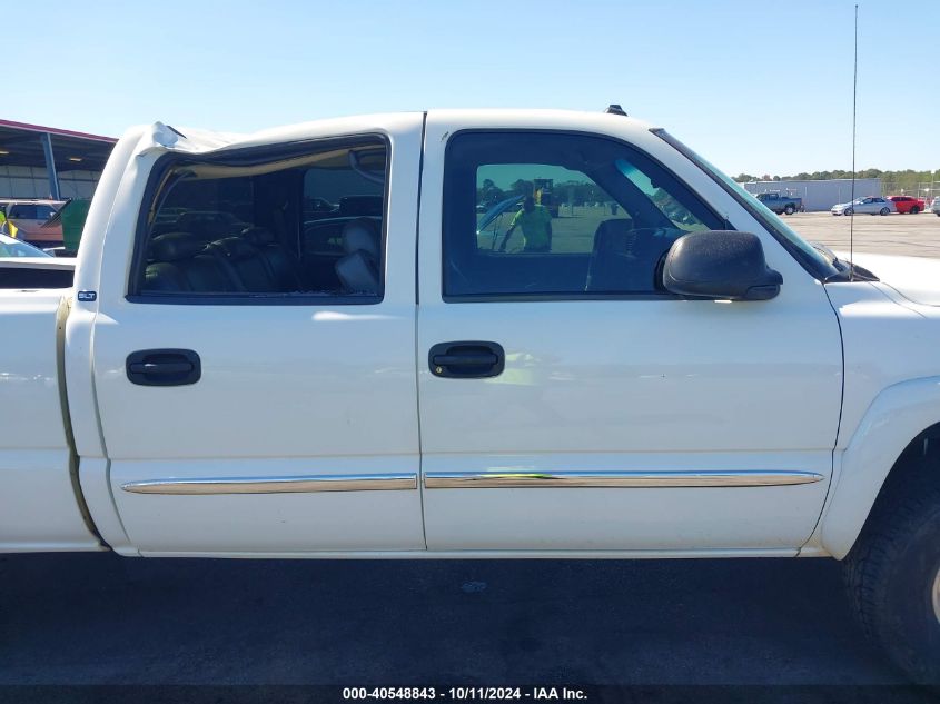 2003 GMC Sierra K1500 Heavy Duty VIN: 1GTGK13U93F181890 Lot: 40548843