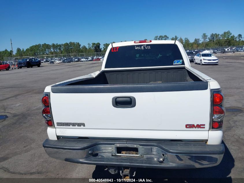 2003 GMC Sierra K1500 Heavy Duty VIN: 1GTGK13U93F181890 Lot: 40548843