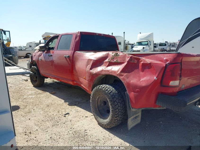 2012 Ram 3500 St VIN: 3C63DRGL2CG340859 Lot: 40548857