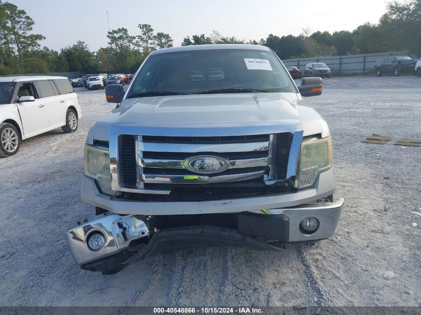 2009 Ford F-150 Lariat/Xl/Xlt VIN: 1FTRX12VX9KB36350 Lot: 40548866