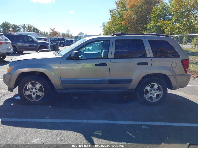 2006 Jeep Grand Cherokee Laredo VIN: 1J4GR48K36C264090 Lot: 40548881