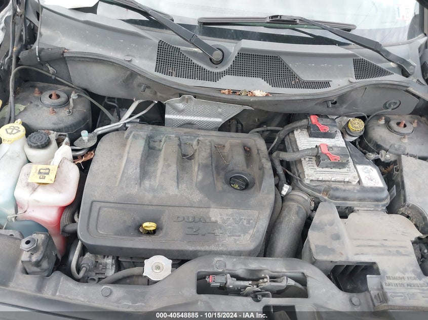 2013 JEEP PATRIOT LATITUDE - 1C4NJRFB9DD228271