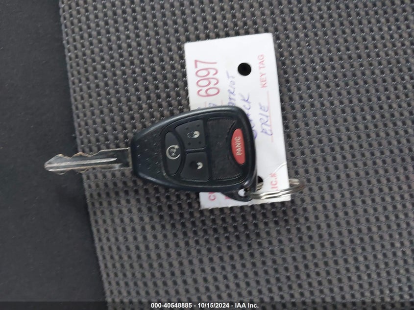 2013 JEEP PATRIOT LATITUDE - 1C4NJRFB9DD228271