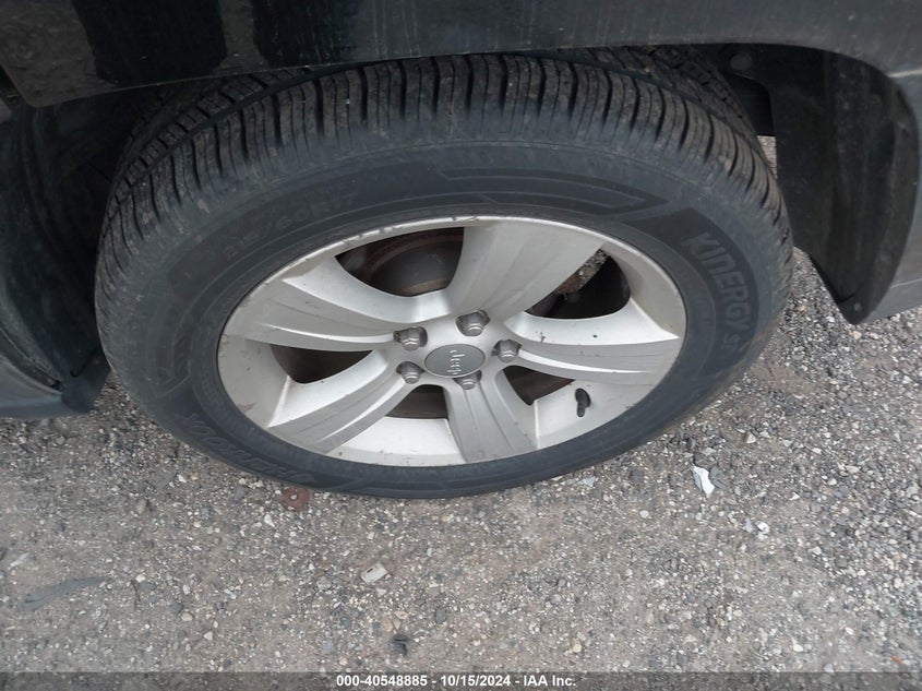 2013 JEEP PATRIOT LATITUDE - 1C4NJRFB9DD228271