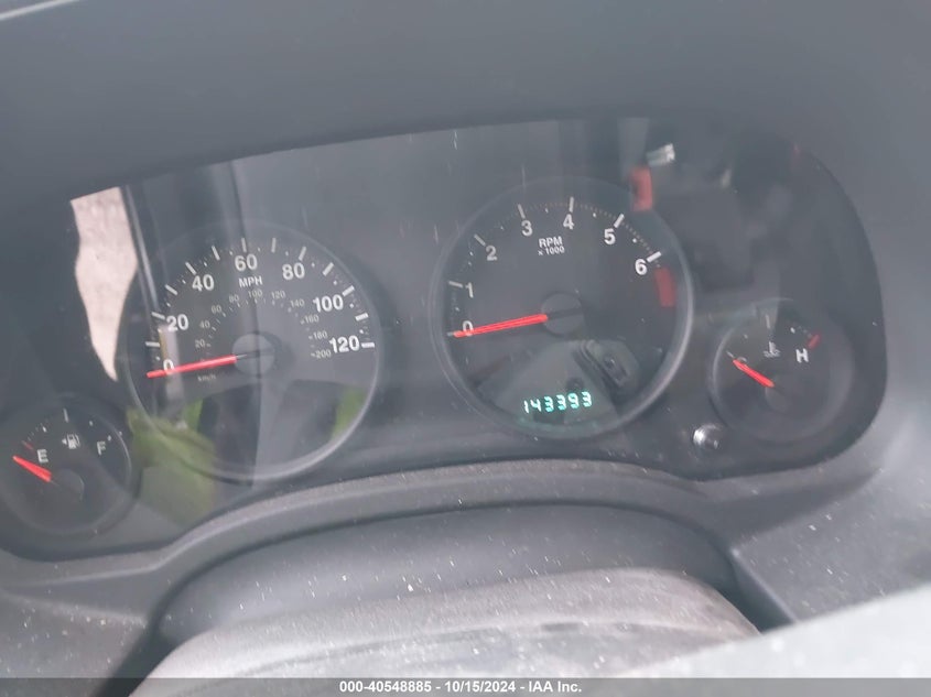 2013 JEEP PATRIOT LATITUDE - 1C4NJRFB9DD228271