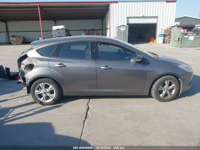 1FADP3K2XDL220561 2013 Ford Focus Se