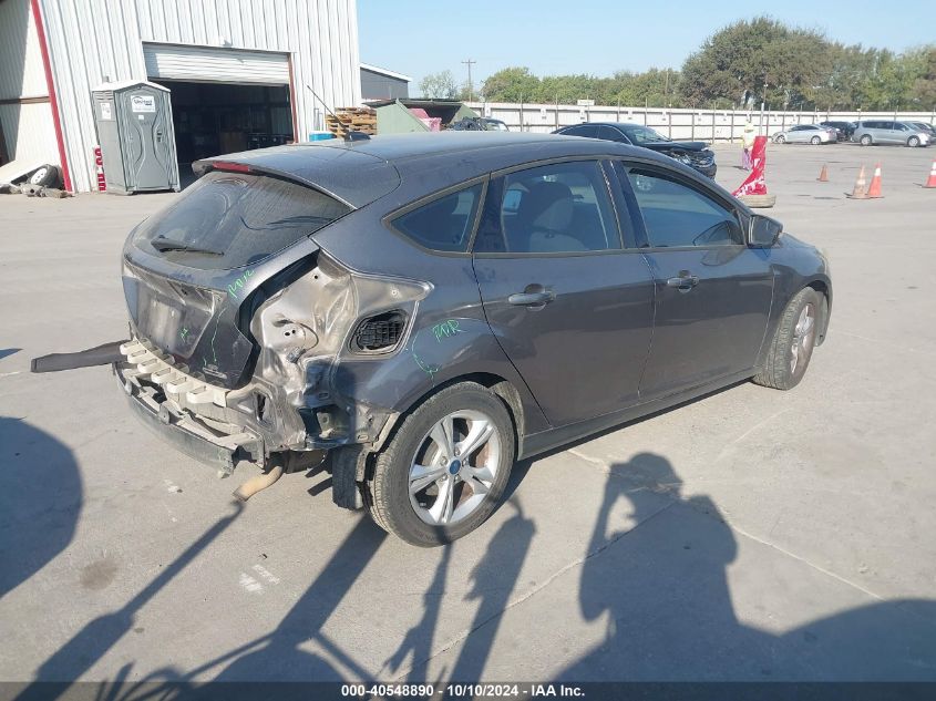 VIN 1FADP3K2XDL220561 2013 Ford Focus, SE no.4