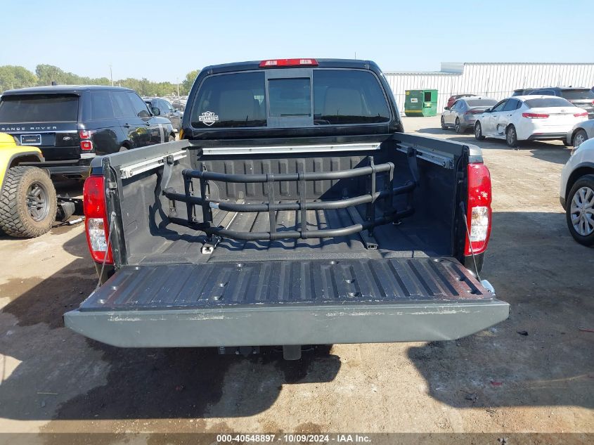 1N6AD0ER5EN759072 2014 Nissan Frontier Sv