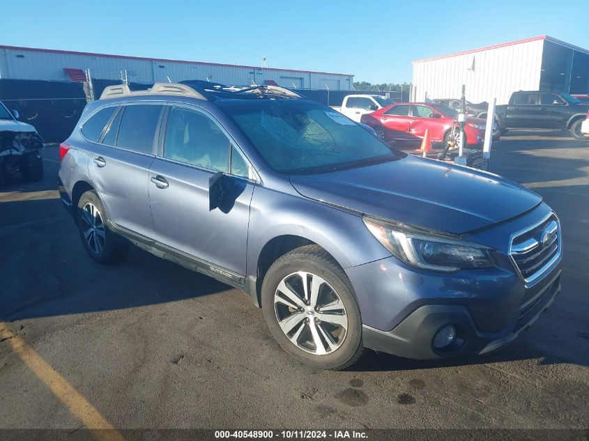 4S4BSANC2J3277370 2018 Subaru Outback 2.5I Limited