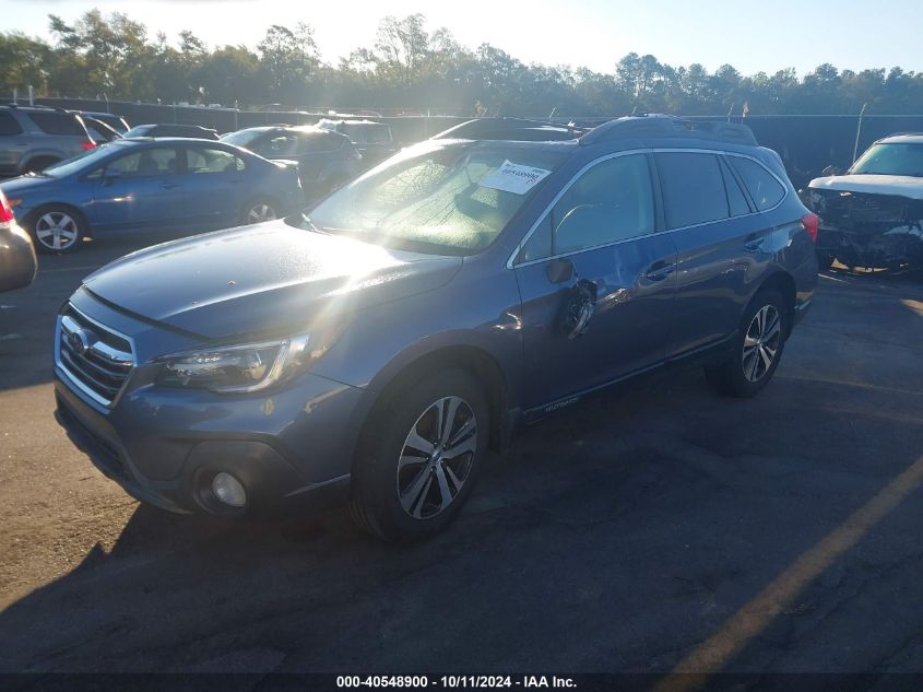 4S4BSANC2J3277370 2018 Subaru Outback 2.5I Limited