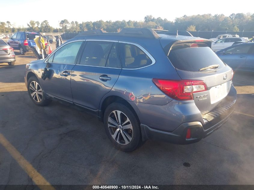 4S4BSANC2J3277370 2018 Subaru Outback 2.5I Limited