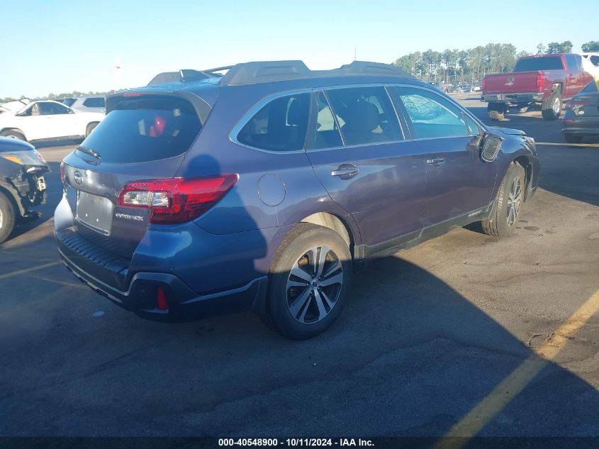 4S4BSANC2J3277370 2018 Subaru Outback 2.5I Limited