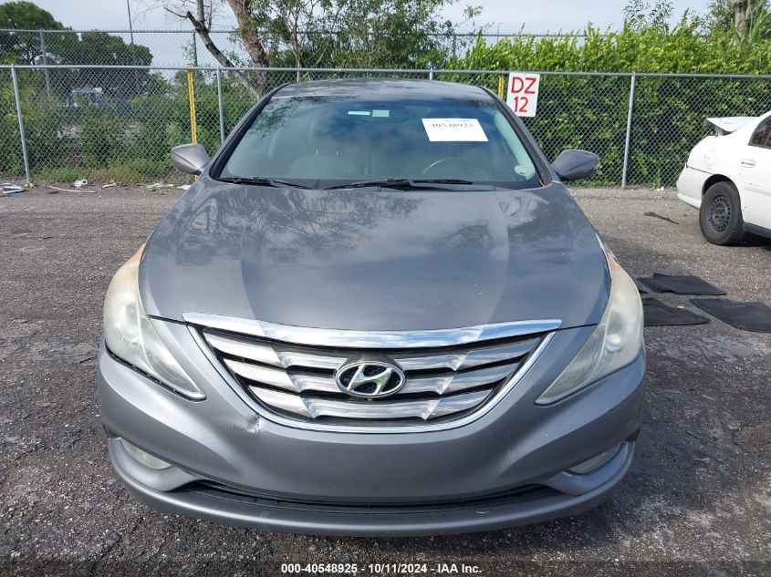 5NPEC4AC5BH282235 2011 Hyundai Sonata Se