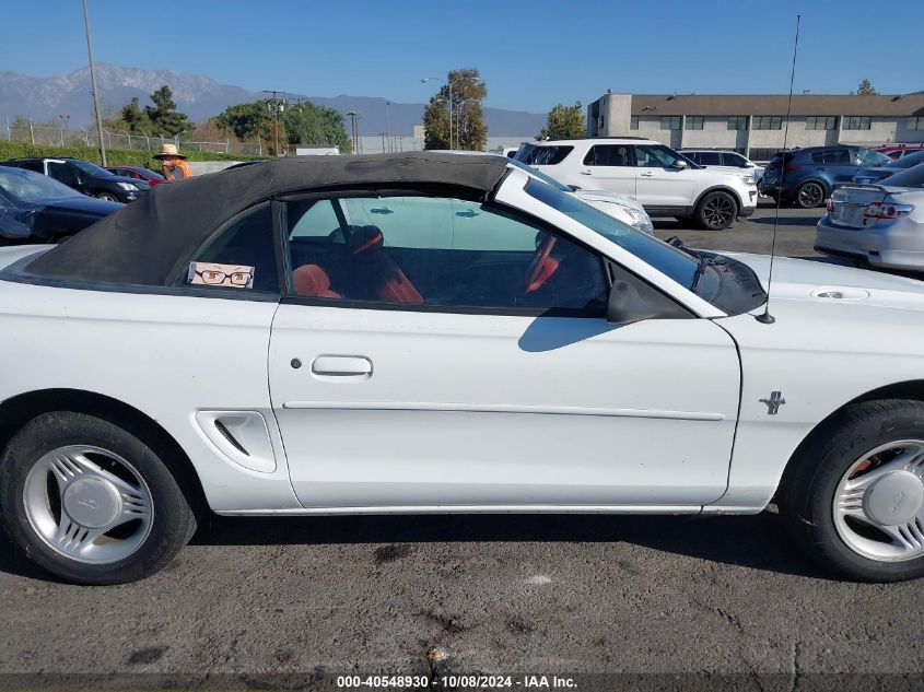 1994 Ford Mustang VIN: 1FALP4448RF183094 Lot: 40548930