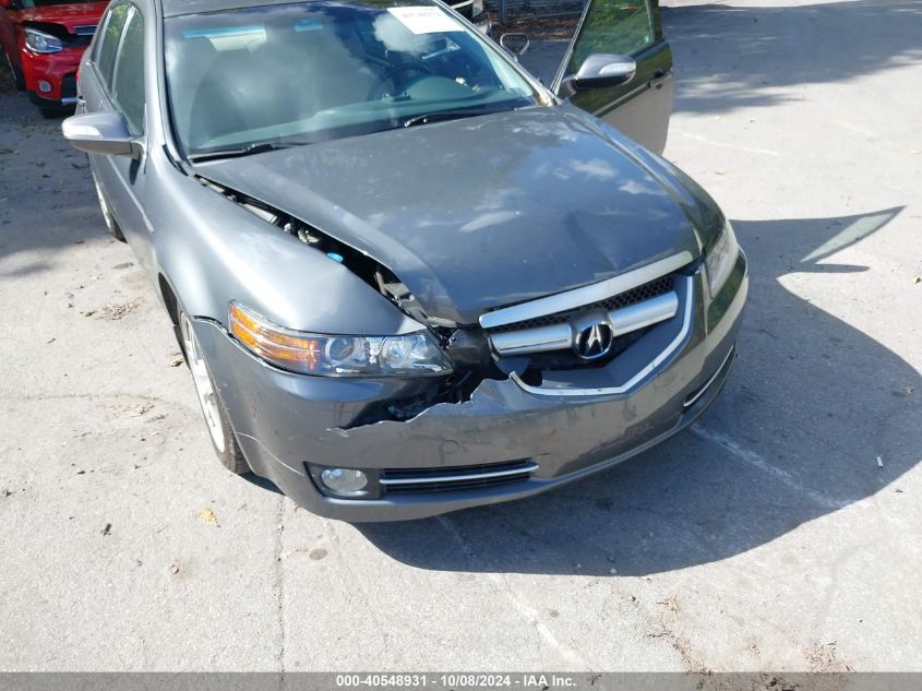 2008 Acura Tl 3.2 VIN: 19UUA66298A007014 Lot: 40548931