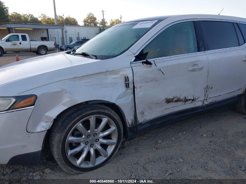 2011 Lincoln Mkt VIN: 2LMHJ5FR6BBJ54684 Lot: 40548950