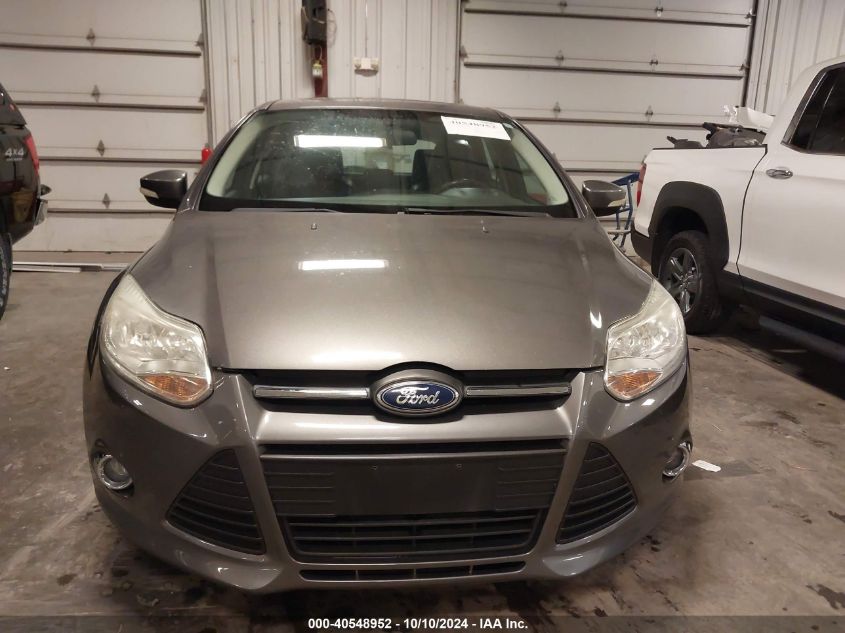 2013 FORD FOCUS SE - 1FADP3K27DL344223