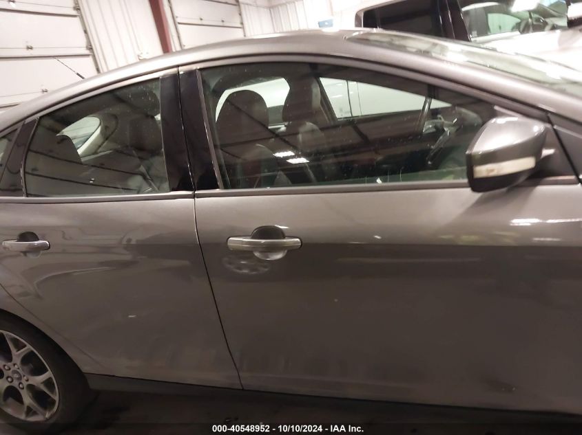 2013 FORD FOCUS SE - 1FADP3K27DL344223