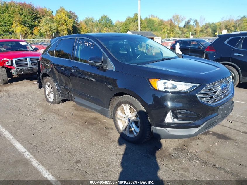 2FMPK4J96KBC64009 2019 FORD EDGE - Image 1